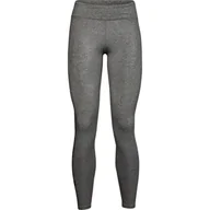 Spodnie sportowe damskie - Legginsy damskie Under Armour  Favorite WM Leggings Grey L - miniaturka - grafika 1