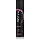 Kosmetyki do stylizacji włosów - Syoss Professional Performance Professional Performance Shine & Hold lakier do włosów 300 ml - miniaturka - grafika 1