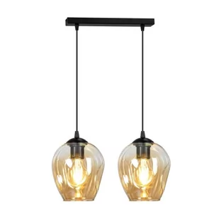 Emibig Istar lampa wisząca 2-punktowa miodowa 677/2 677/2 - Lampy sufitowe - miniaturka - grafika 1