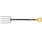 Łopaty i widły - FISKARS Widły do kompostu Solid 1003459 - miniaturka - grafika 1