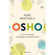 Psychologia - Kurs medytacji. 21 dni praktyki rozwijającej świadomość - miniaturka - grafika 1