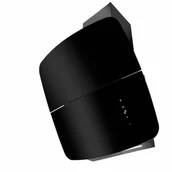 Okapy kuchenne - VDB GTV 90 Automat Czarny - miniaturka - grafika 1