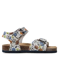 Buty dla chłopców - Sandały Primigi 3925544 M Biały - miniaturka - grafika 1