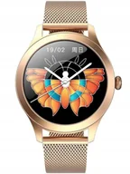 Smartwatch - Smartwatch damski Gino Rossi sg009b - miniaturka - grafika 1