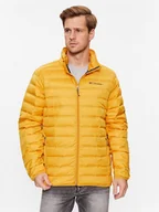 Odzież trekkingowa męska - Columbia Kurtka puchowa Lake 22™ Down Jacket Żółty Regular Fit - miniaturka - grafika 1