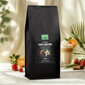 Cappuccino i kawy smakowe - Kawa smakowa Premium Czekolada-Wanilia 1kg - miniaturka - grafika 1