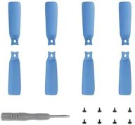 Akcesoria do drona - ŚMIGŁA DO DRONA DJI FLIP ZESTAW KOMPLET NA DRONA 8 SZTUK 4XCW + 4XCCW BLUE - KOD 4022F - miniaturka - grafika 1