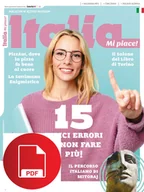 Czasopisma - Italia Mi piace! 40 Wersja elektroniczna - miniaturka - grafika 1