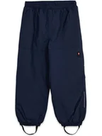 Spodnie narciarskie - LEGO Spodnie narciarskie "Lwpowai 701'' w kolorze granatowym - miniaturka - grafika 1