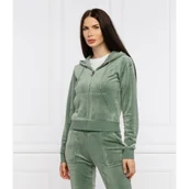 Bluzy damskie - Juicy Couture Bluza ROBERTSON | Slim Fit - miniaturka - grafika 1
