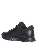 Sneakersy damskie - Ecco Damskie Exostride W Low, Sneakersy, Czarny 835303, 38 EU - miniaturka - grafika 1