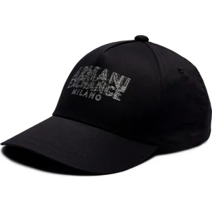 Armani Exchange Bejsbolówka - Czapki męskie - miniaturka - grafika 1