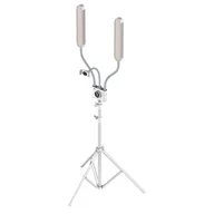 Lampy studyjne - Lampa LED NEWELL Isztar - miniaturka - grafika 1