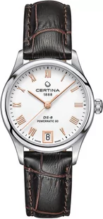 Zegarek Certina DS-8 C033.207.16.013.00 - Zegarki damskie - miniaturka - grafika 1