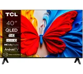 Telewizory - TCL 40S5K 40" QLED Full HD - miniaturka - grafika 1