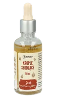 Dodatki do ciast w płynie, aromaty - Aromat Zero Nugatowy bez dodatku cukru i tłuszczu 50ml - miniaturka - grafika 1