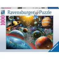Puzzle - Ravensburger Puzzle 1000 elementów. Planetary vision - miniaturka - grafika 1