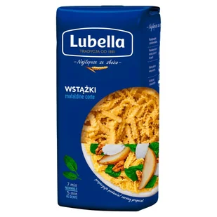 Lubella Makaron wstążki 400 g - Makaron - miniaturka - grafika 1