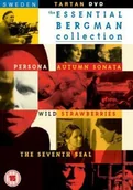 Filmy muzyczne DVD - Bergman - The Essential Collection - miniaturka - grafika 1