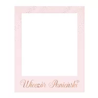 Wieczór panieński i kawalerski - Ramka do zdjęć na Wieczór Panieński, rose gold - miniaturka - grafika 1