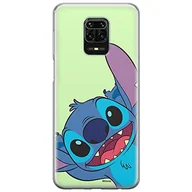 Etui i futerały do telefonów - Etui dedykowane do XIAOMI REDMI NOTE 9 PRO/ 9S wzór:  Stich 016 oryginalne i oficjalnie licencjonowane - miniaturka - grafika 1