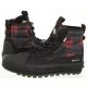 Buty trekkingowe męskie - Sneakersy Sk8-Hi Gore-Tex MTE-3 Tech Plaid Black/Red VN0A5I114581 (VA417-a) Vans - miniaturka - grafika 1