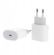 Ładowarki do telefonów - SZYBKA ŁADOWARKA USB-C 20W KOSTKA - miniaturka - grafika 1