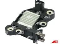 Akcesoria do układu elektrycznego - Regulator napięcia As-pl ARE0136 - miniaturka - grafika 1
