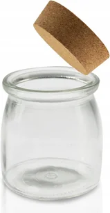 Słoiki na przyprawy szklane z wieczkiem etykietami 150ml 12szt - Pojemniki kuchenne - miniaturka - grafika 1