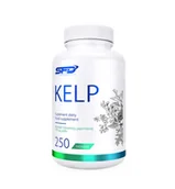 Witaminy i minerały - SFD Kelp, 250 tabletek - miniaturka - grafika 1
