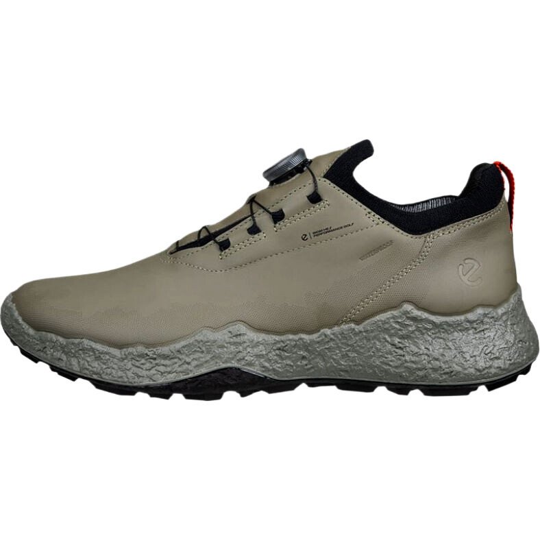 Męskie buty do golfa ecco Biom H5 BOA Vetiver EUR 42