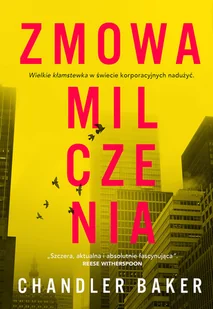 Zmowa milczenia - Thrillery - miniaturka - grafika 2