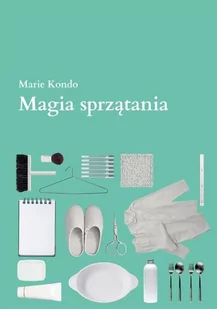 Muza Magia sprzątania - Marie Kondo - Dom i ogród - miniaturka - grafika 1