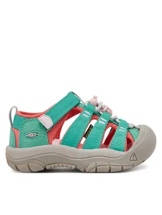 Keen Sandały 1030785 Zielony - Buty dla chłopców - miniaturka - grafika 1