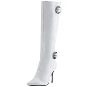 Kozaki damskie - Buffalo 14615-594 semi cromo, kozaki damskie, beżowy Iceland1, 42 EU - miniaturka - grafika 1