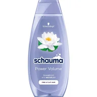 Szampony do włosów - Power Volume 48h Shampoo szampon do włosów cienkich i bez objętości 400ml - miniaturka - grafika 1