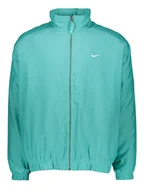 Kurtki męskie - Nike Kurtka przejściowa "Solo Swoosh" w kolorze błękitnym - miniaturka - grafika 1