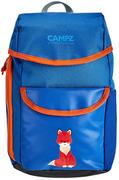 Plecaki - Fox CAMPZ CAMPZ Plecak Dzieci, blue/orange 2021 Plecaki turystyczne CAMPZ-3772_Fox_blue/orange - miniaturka - grafika 1