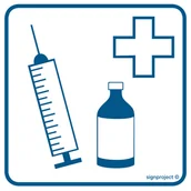 Systemy ekspozycyjne i znaki informacyjne - RE022 ZESTAW PRZECIWWSTRZĄSOWY, FN - FOLIA SAMOPRZYLEPNA; (150X150MM) - miniaturka - grafika 1