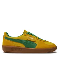 Sneakersy męskie - Sneakersy Puma Palermo Pele 396463 12 Żółty - miniaturka - grafika 1