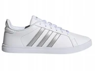 Moda i Uroda OUTLET - Buty Damskie Adidas Courtpoint Fy8407 Trampki 36 - miniaturka - grafika 1