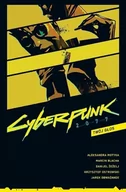 Komiksy dla młodzieży - Twój głos. Cyberpunk 2077. Tom 2 - Aleksandra Motyka, Marcin Blacha - książka - miniaturka - grafika 1