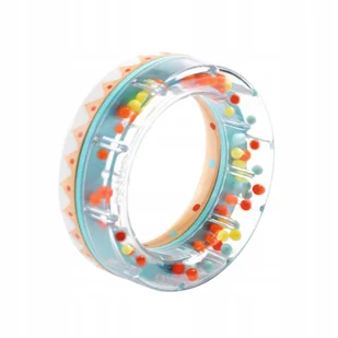 Grzechotka BABYRING DJ06135 - Grzechotki dla dzieci - miniaturka - grafika 1