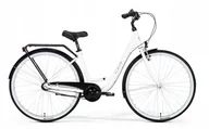 Rowery - Rower miejski MERIDA M-Bike CITYLINE 328 Rama 46 cm Koła 28" Shimano NEXUS - miniaturka - grafika 1