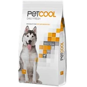 Sucha karma dla psów - PETCOOL Daily Fresh dla dorosłych psów 18kg - miniaturka - grafika 1
