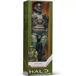 Jazwares Halo Unsc Marine Figurka 30Cm - Figurki kolekcjonerskie - miniaturka - grafika 1