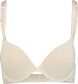 Biustonosze - Puma Puma Push-Up Bra 604051001-187 Różowe 70B - miniaturka - grafika 1