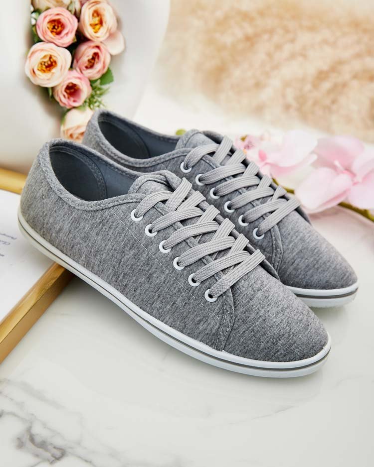 Royalfashion Damskie tenisówki Bossi-37