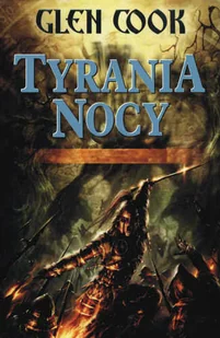 Tyrania nocy - Horror, fantastyka grozy - miniaturka - grafika 1