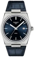Zegarki męskie - Zegarek Tissot T137.410.16.041.00 PRX - miniaturka - grafika 1